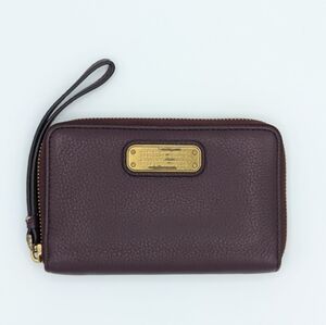 Marc Jacobs Leather Wallet